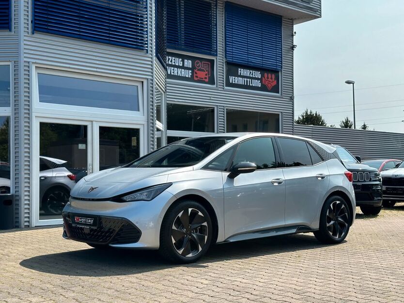 Cupra Born 4.340 km 26.990 € Heimbach-Weis 56566