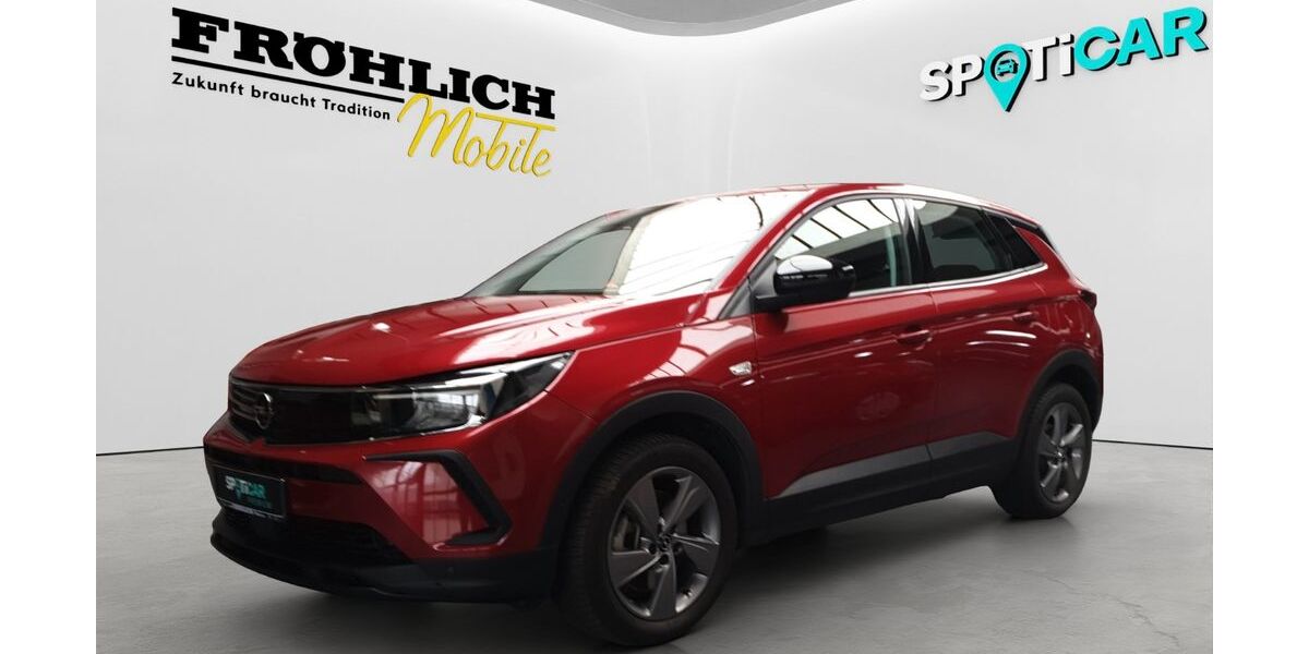 Opel Grandland (X) 29.193 km 22.390 &euro; Koblenz 56073