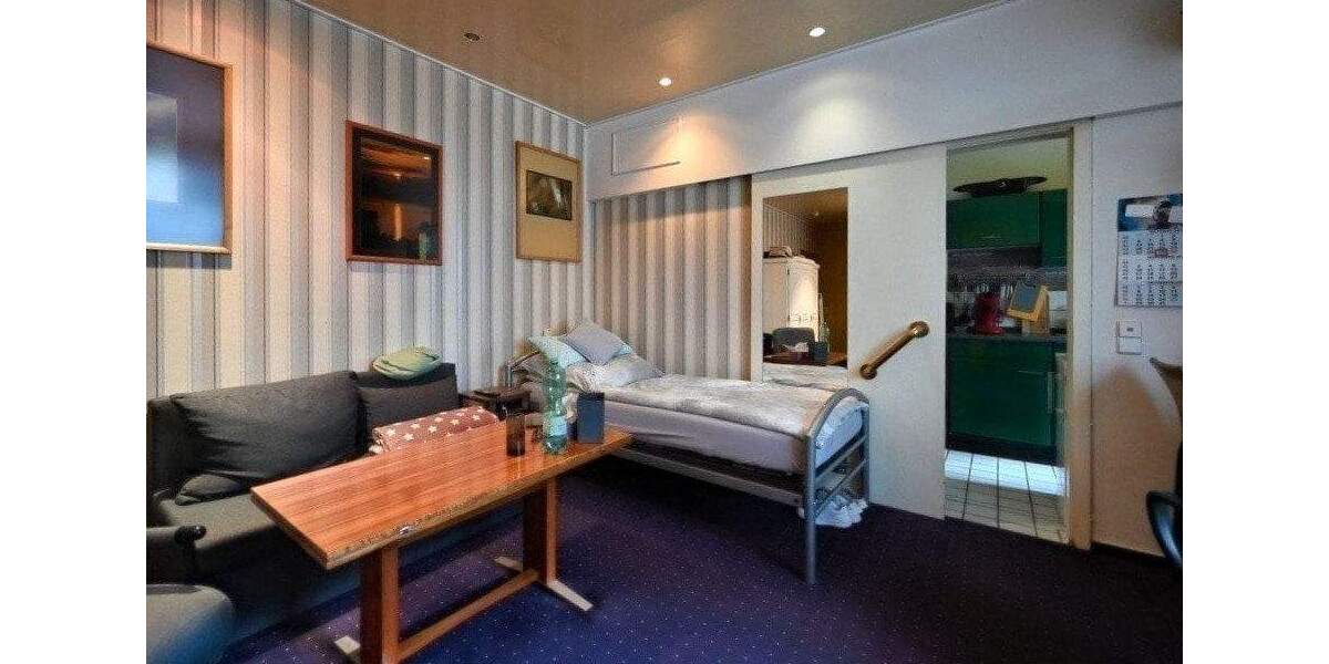 Attraktives Investment: Apartment in bester Innenstadtlage! Fußläufig zur Innenstadt! 1 zimmer