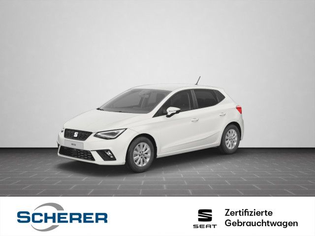 Seat Ibiza 25.766 km 17.580 &euro; Mayen 56727