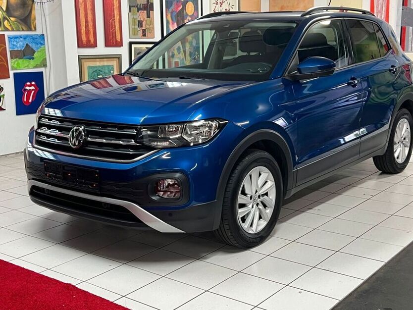 T-Cross