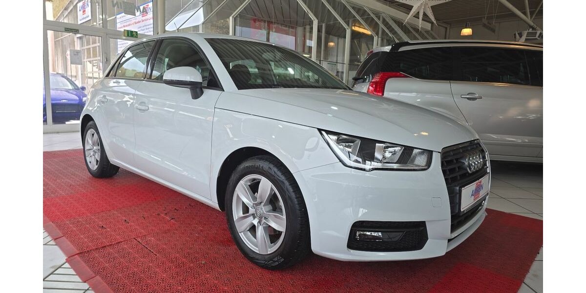 Audi A1 87.000 km 11.900 &euro; Lahnstein 56112