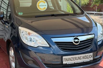 Opel Meriva 78.950 km 6.150 € Neuwied 56567