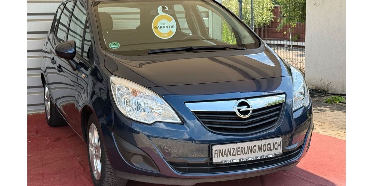 Opel Meriva 78.950 km 6.150 € Neuwied 56567