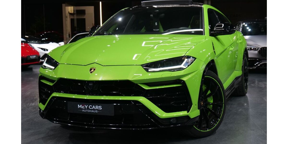 Lamborghini Urus 22.200 km 259.980 &euro; Koblenz 56070