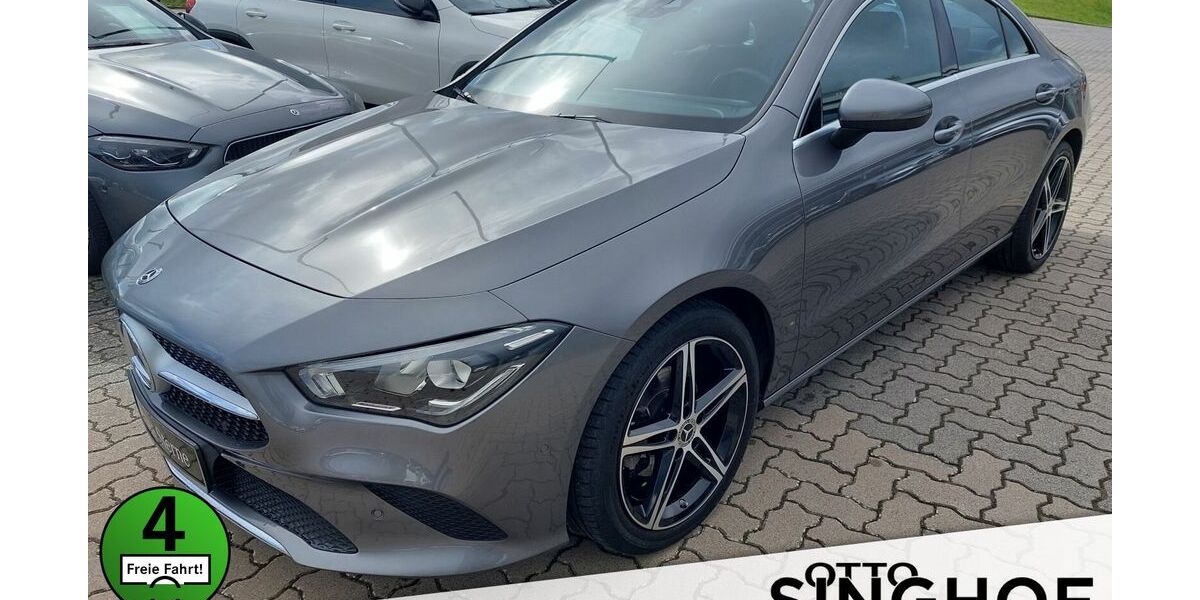 Mercedes-Benz CLA 180 56.800 km 24.590 &euro; Nastätten 56355