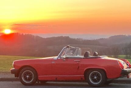 MG Midget 95.000 km 11.400 &euro; Hausen/Wied 53547