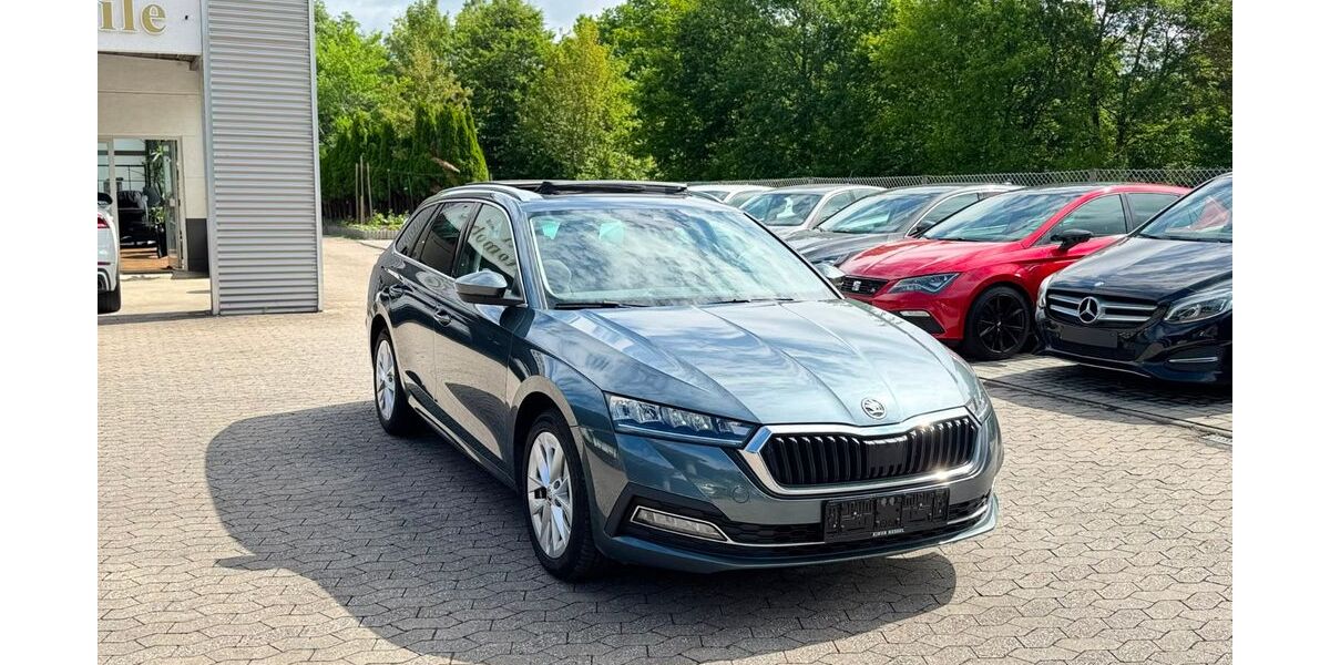 Skoda Octavia 139.470 km 15.300 &euro; Plaidt 56637
