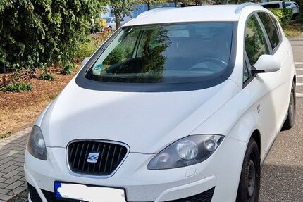 Seat Altea 214.974 km 2.490 &euro; Emmelshausen 56281