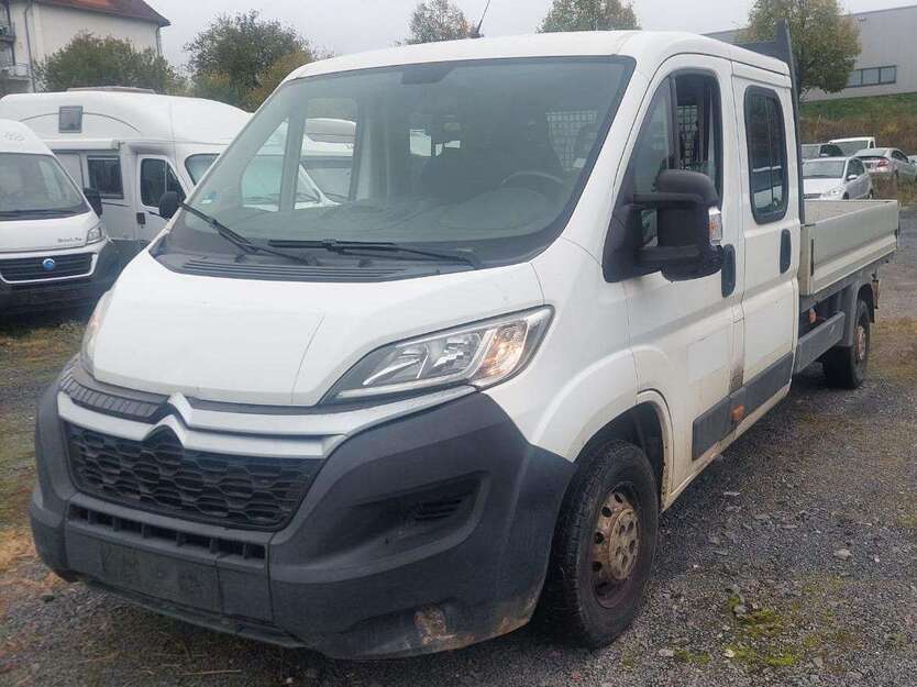 Citroen Jumper 205.000 km 8.000 € Elz 65604