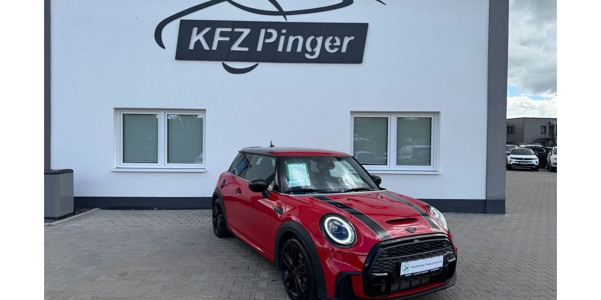 Mini Cooper S 14.800 km 28.499 &euro; Kottenheim 56736