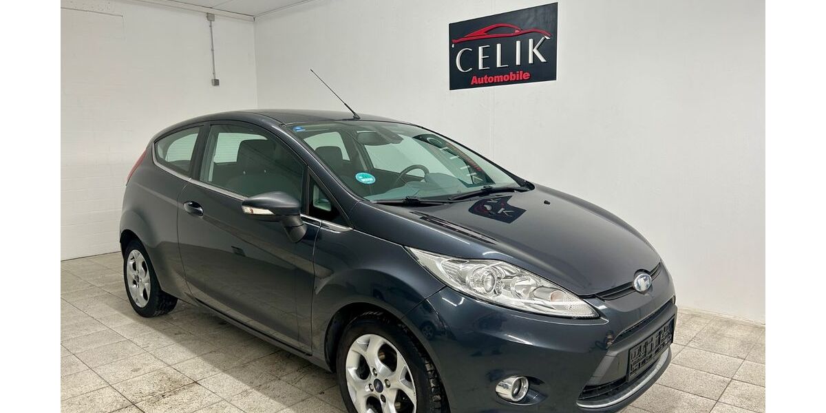 Ford Fiesta 173.000 km 2.690 &euro; Höhr-Grenzhausen 56203