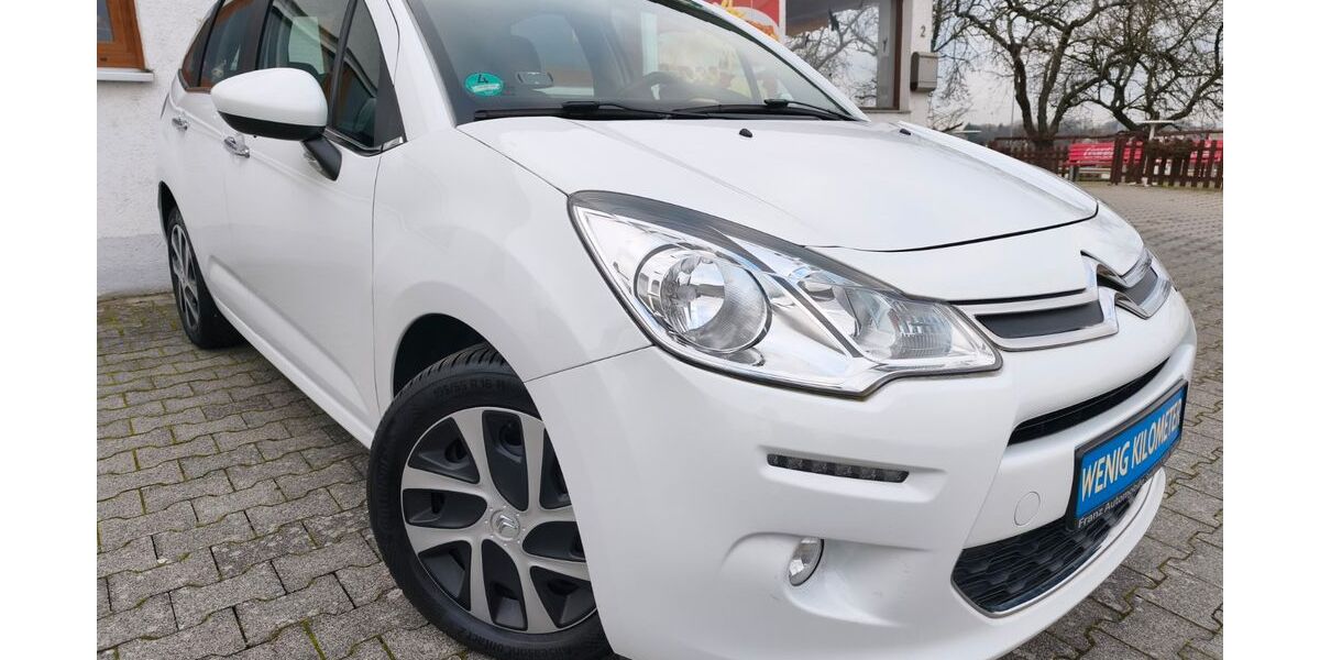 Citroen C3 58.697 km 6.980 &euro; Nastätten 56355
