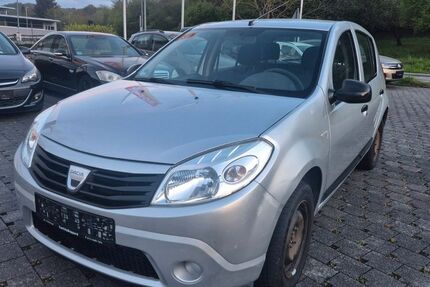 Dacia Sandero 113.000 km 1.590 &euro; Boppard/Bad Salzig 56154