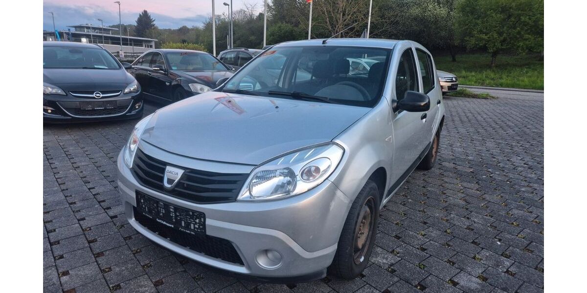 Dacia Sandero 113.000 km 1.990 &euro; Boppard/Bad Salzig 56154