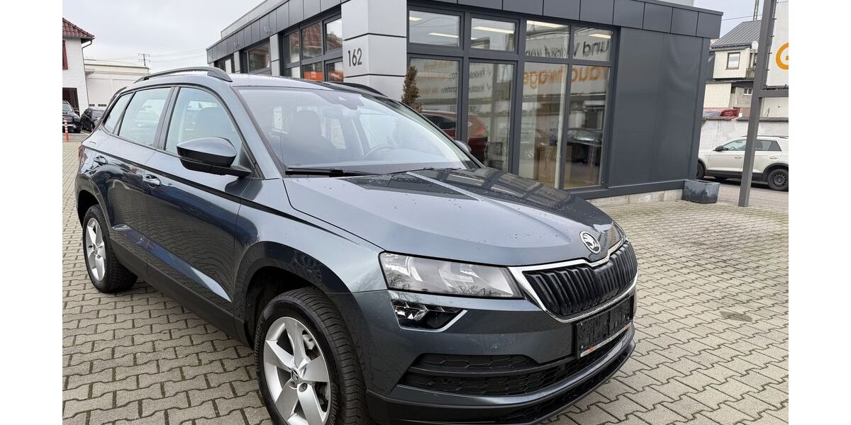 Skoda Karoq 62.000 km 23.990 € Koblenz/Rh. 56070