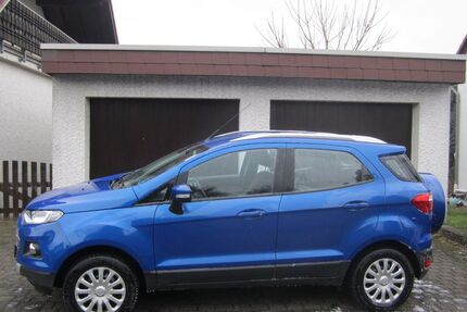 Ford EcoSport 124.527 km 7.990 &euro; Neuwied 56567