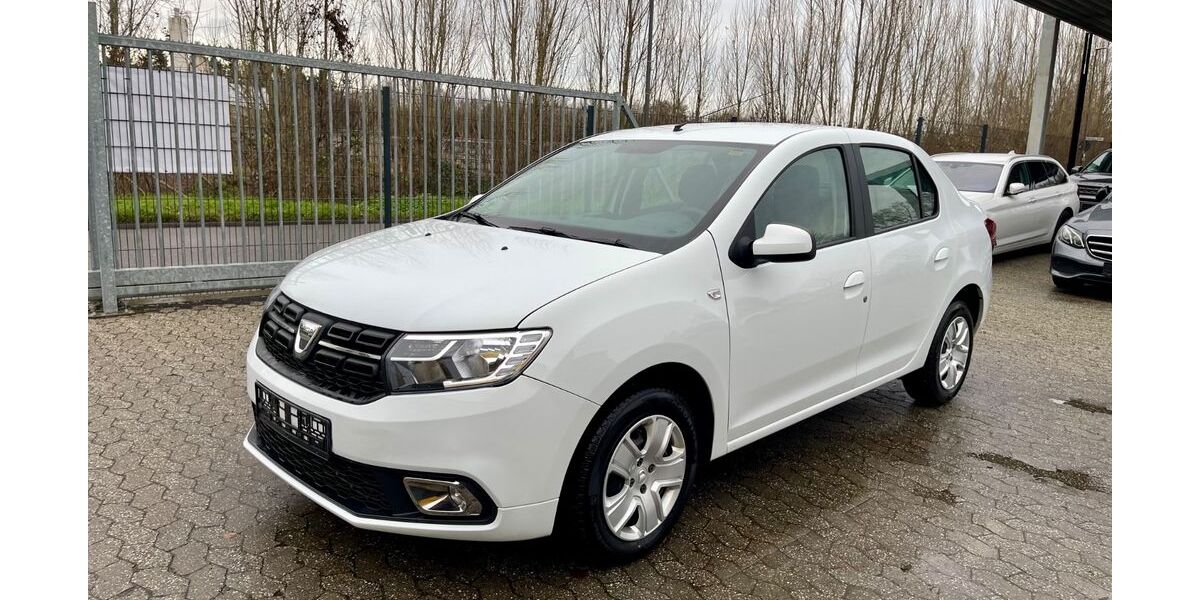 Dacia Logan 31.000 km 7.500 &euro; Plaidt 56637