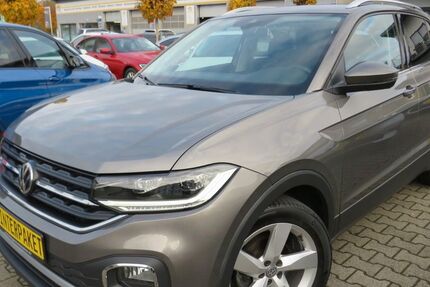 VW T-Cross 96.800 km 15.490 &euro; Ransbach-Baumbach 56235