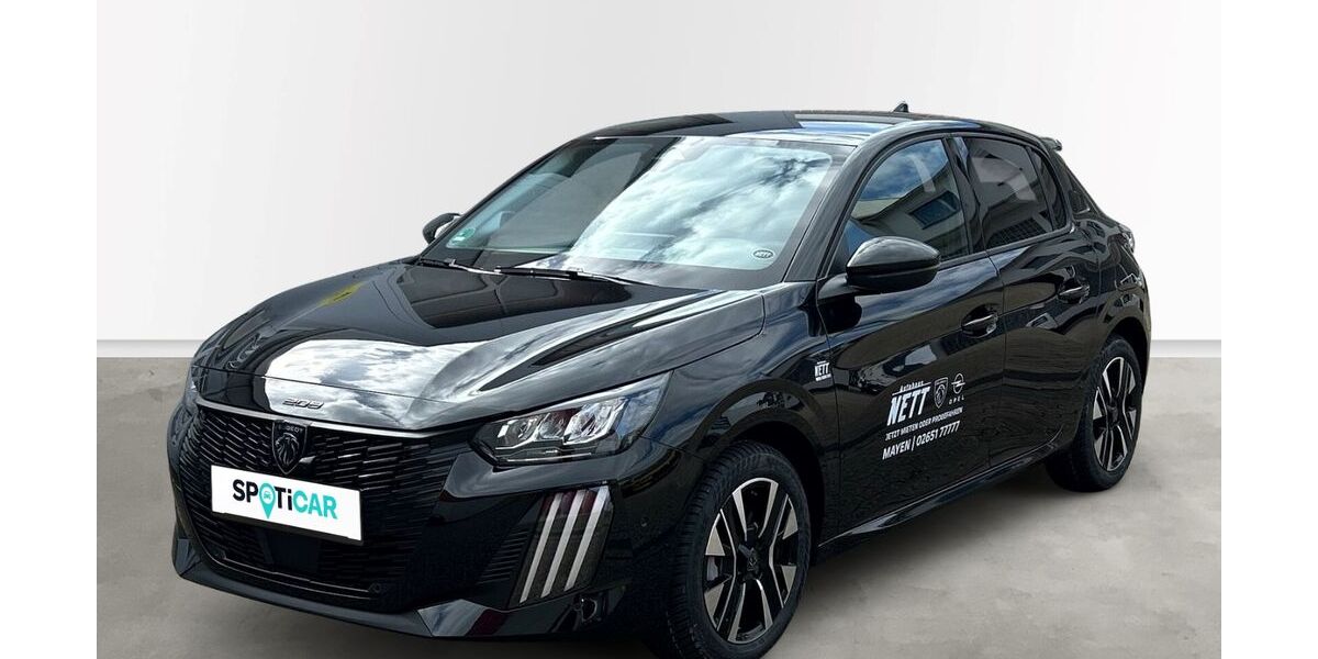 Peugeot 208 6.000 km 23.900 &euro; Mayen 56727