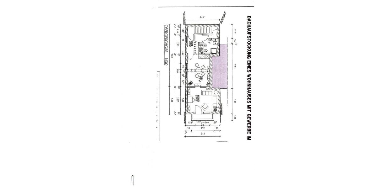 Etagenwohnung Neuwied Feldkirchen - 2 Zimmer, 80 m&sup2;, 700&euro; | Angebot:26325907