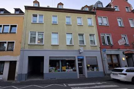 Lahnstein! Mehrfamilienhaus mit 4 Einheiten in zentraler Lage 9 zimmer
