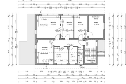 Erstbezug n. Sanierung 4 Zimmer Wohnung 4ZKB DG Neuwied Segendorf 4 zimmer