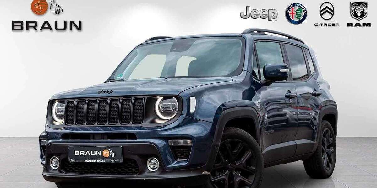 Jeep Renegade 58.290 km 16.850 &euro; Koblenz 56070