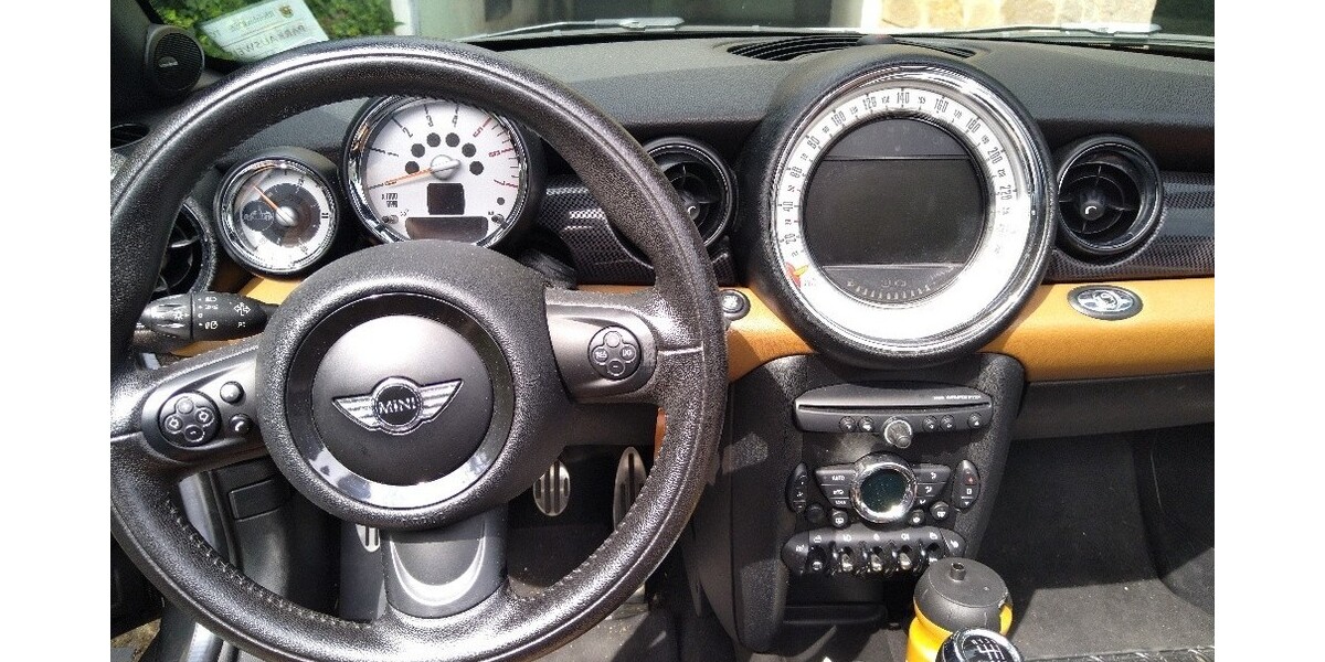 Mini Cooper 120.100 km 9.700 € Welschneudorf 56412