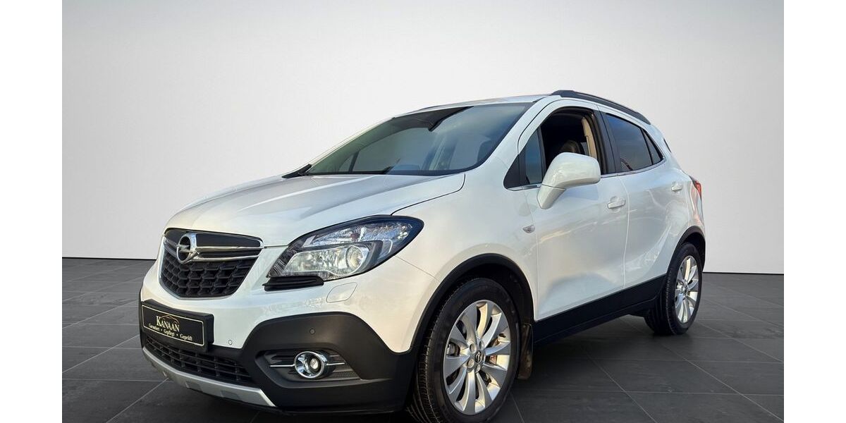 Opel Mokka 118.000 km 9.999 &euro; Weißenthurm 56575