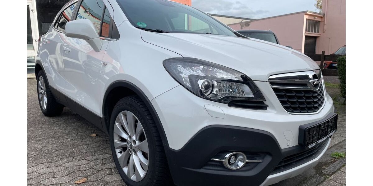 Opel Mokka 194.789 km 6.380 &euro; Kruft 56642