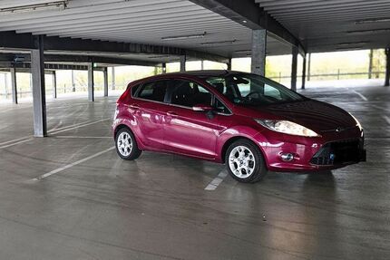 Ford Fiesta 125.000 km 5.555 &euro; Bassenheim 56220