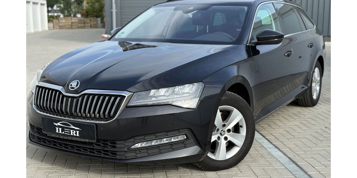 Skoda Superb 206.438 km 15.300 &euro; Ransbach-Baumbach 56235