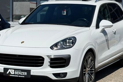 Porsche Cayenne 150.000 km 30.999 &euro; Wirges 56422