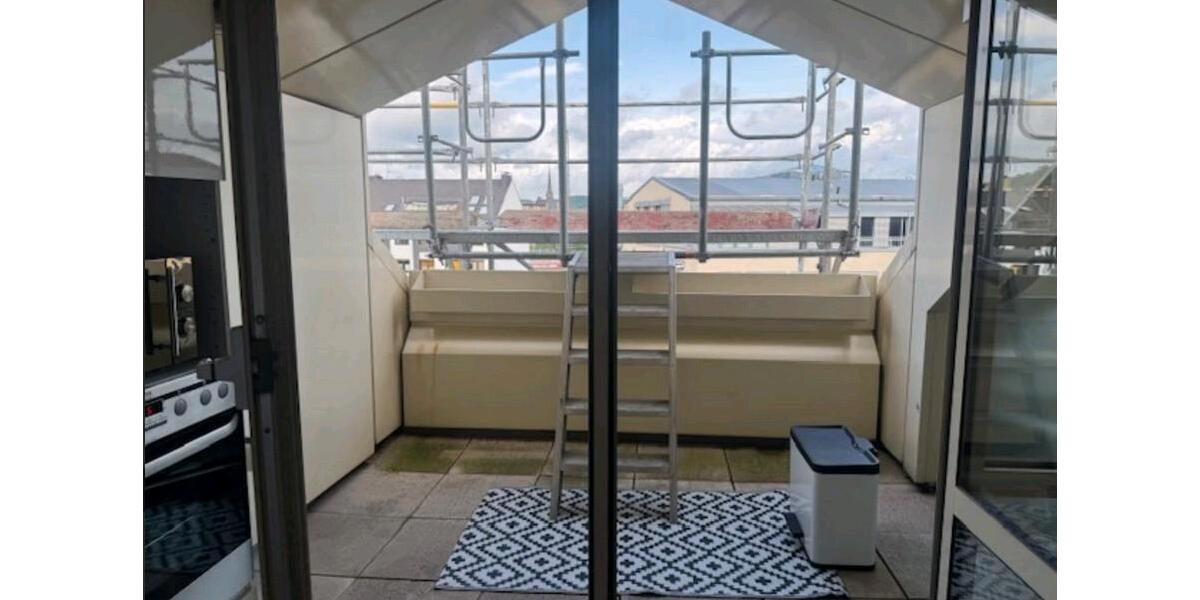 1-Zimmer-Dachgeschosswohnung in Koblenz (Zentrum) 1 zimmer