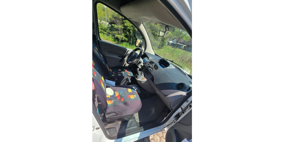 Renault Kangoo 319.000 km 2.100 &euro; Datzeroth 56589