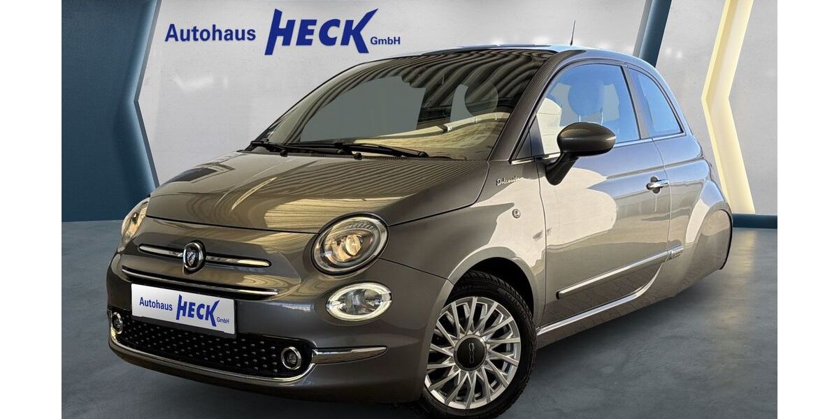Fiat 500 71.000 km 22.900 &euro; Dörth 56281