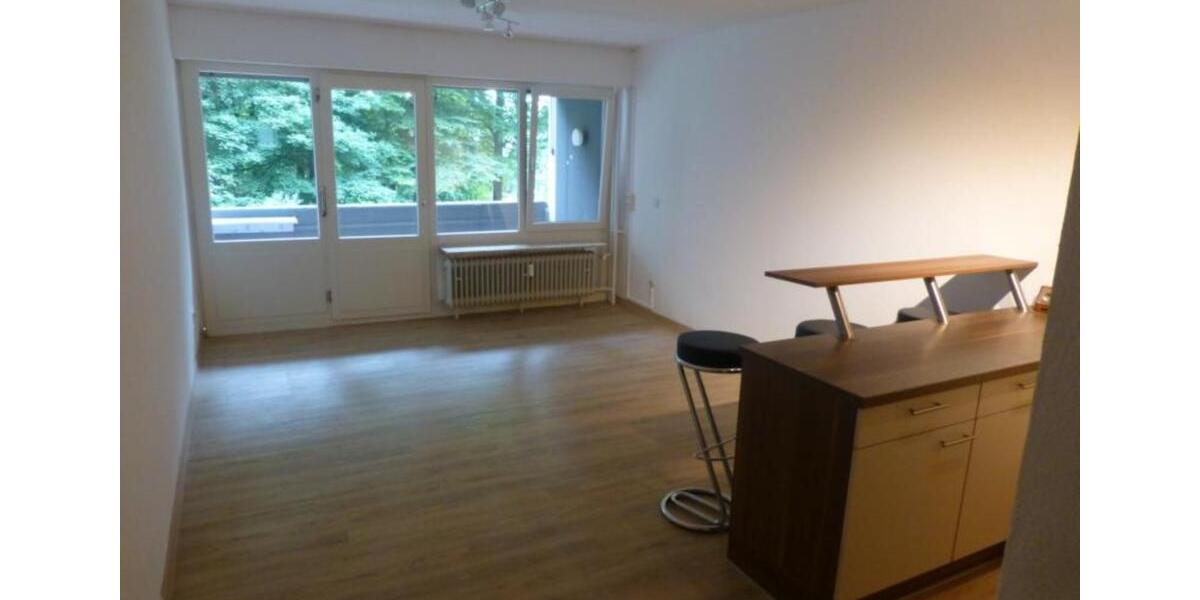 2-Zimmer-Wohnung in Ehlscheid – 50 m², Balkon 2 zimmer