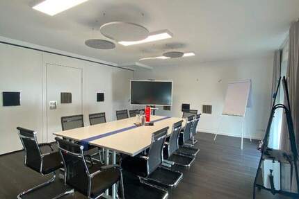 Hochmoderne und repräsentative Büroeinheit in Koblenz - All-in-Miete zimmer