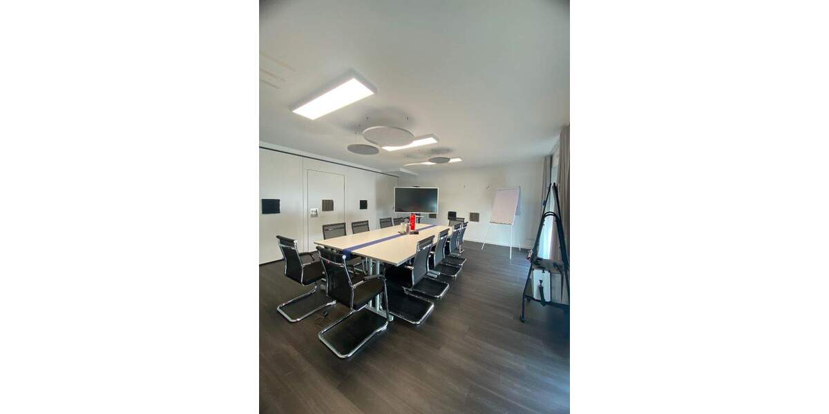 Hochmoderne und repräsentative Büroeinheit in Koblenz - All-in-Miete zimmer