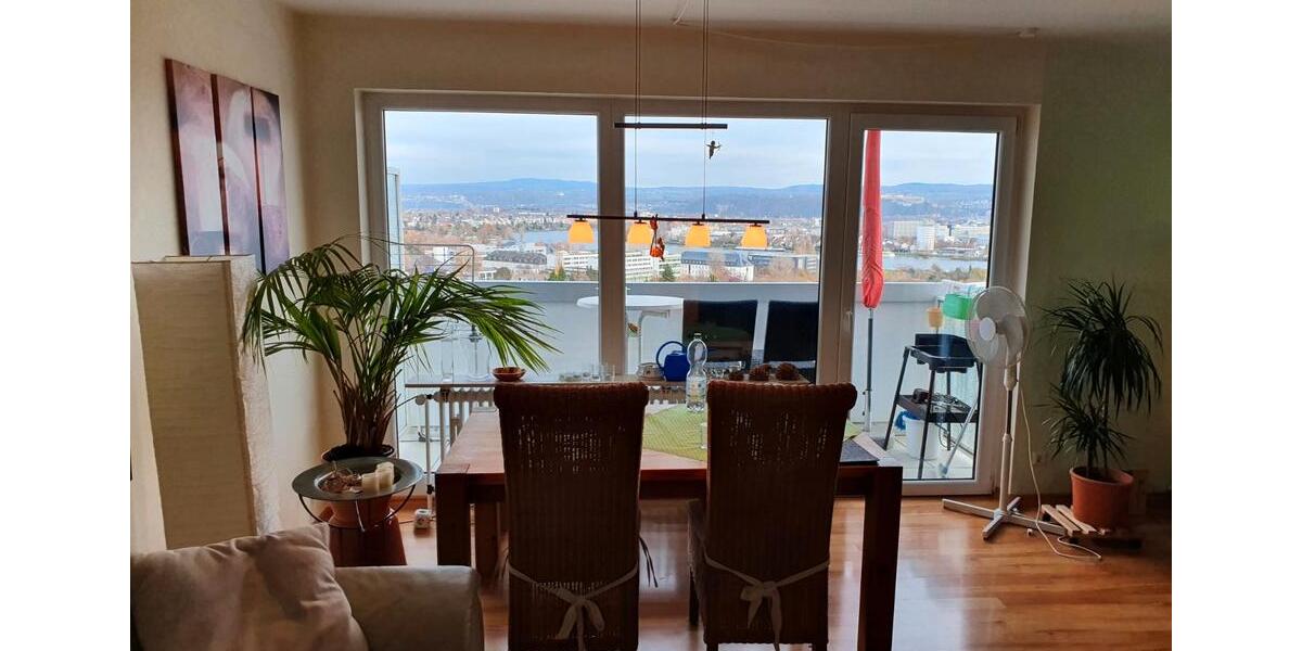 Etagenwohnung Koblenz Bisholder - 2.5 Zimmer, 65 m&sup2;, 710&euro; | Angebot:26394067