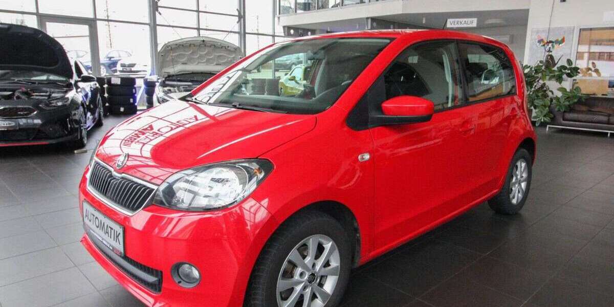 Skoda Citigo 99.346 km 7.799 € Lahnstein 56112