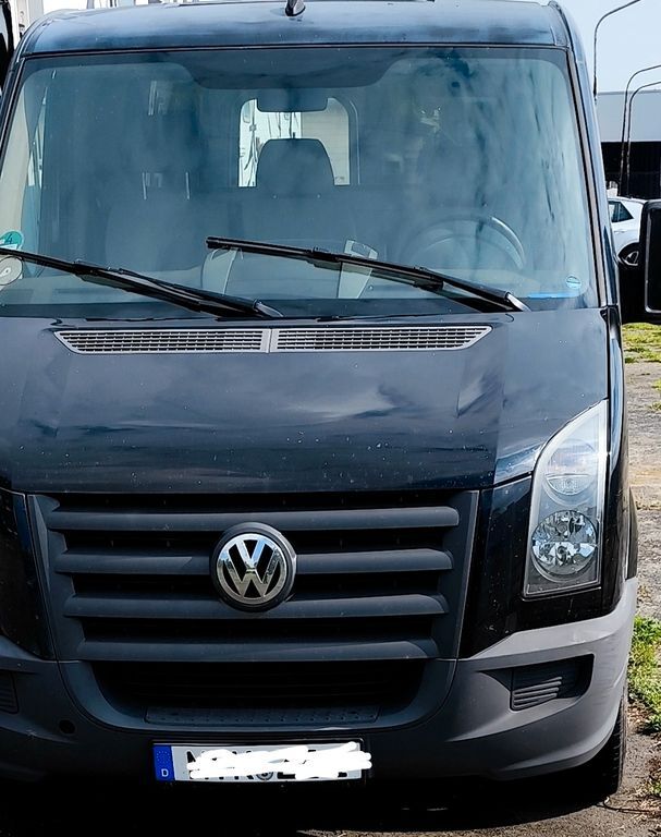 VW Crafter 221.000 km 6.600 € Mendig 56743