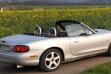Mazda MX-5 307.000 km 2.300 &euro; Burgbrohl 56659
