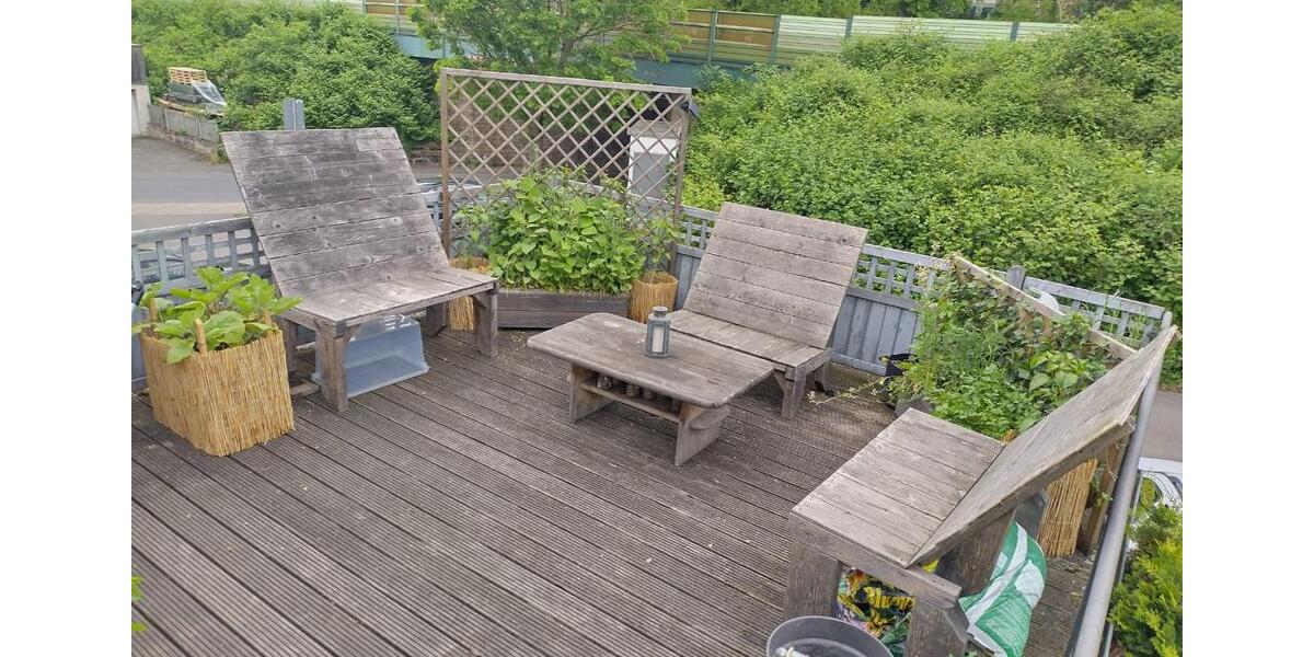 KO-Pfaffendorf, direkt am Rhein, 4ZKBWCTerrasse, 135 m², 1. OG 4 zimmer