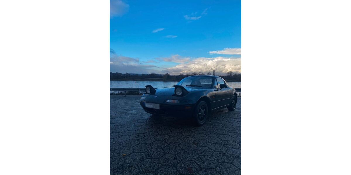 Mazda MX-5 264.276 km 8.900 &euro; Weißenthurm 56575