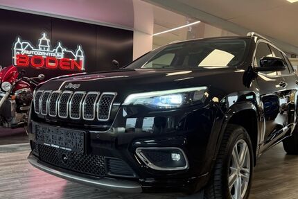 Jeep Cherokee 79.000 km 21.999 &euro; Boden 56412