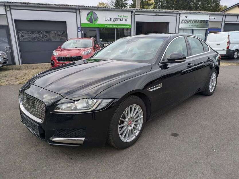 Jaguar XF 199.102 km 8.960 € Dierdorf 56269
