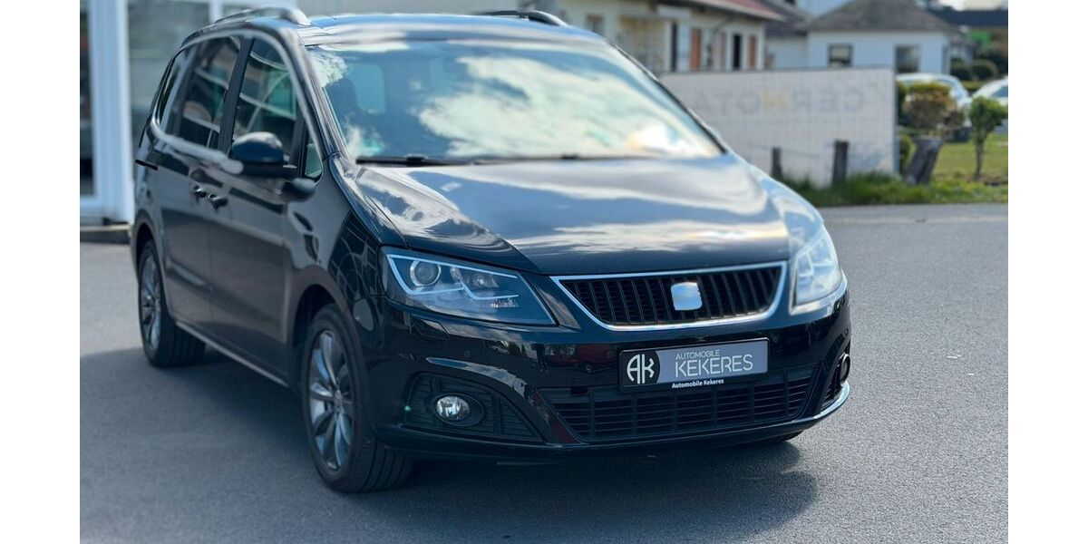 Seat Alhambra 270.000 km 11.490 &euro; Ebernhahn 56424