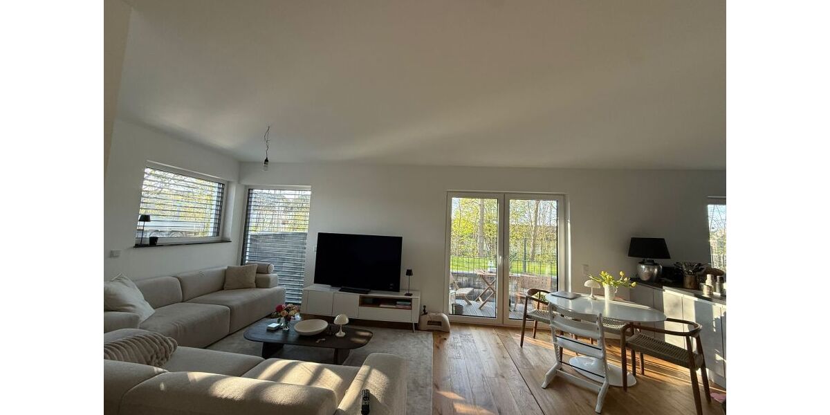 Traumhafte 5-Zimmer-Maisonette im Quartier Süd - Lichtdurchflutet auf zwei Ebenen - Maisonettenwohnung Montabaur | Angebot:26097955